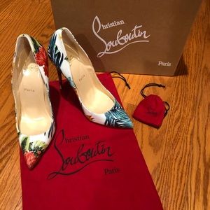 Pigalle Follies 120 Calf Hawaii